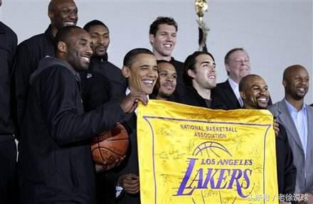历年nba白宫之行 盘点历史上NBA总冠军球队拜访白宫的那些事儿——总统和总冠军(19)