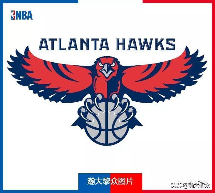 所有篮球nba的队徽 美国NBA篮球队标(38)