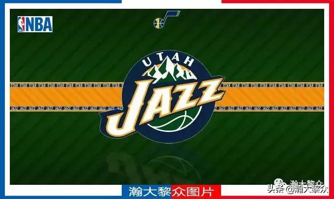 所有篮球nba的队徽 美国NBA篮球队标(46)