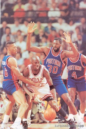 1991年美国nba总决赛 1991年NBA总决赛第一场——遗憾的绝杀(2)