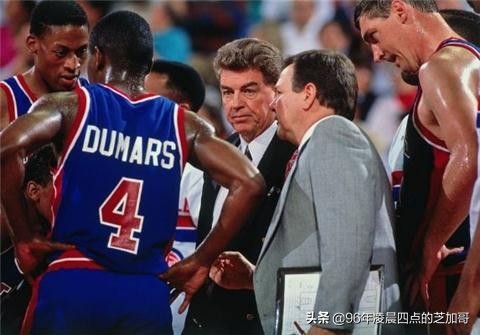 1991年美国nba总决赛 1991年NBA总决赛第一场——遗憾的绝杀(4)