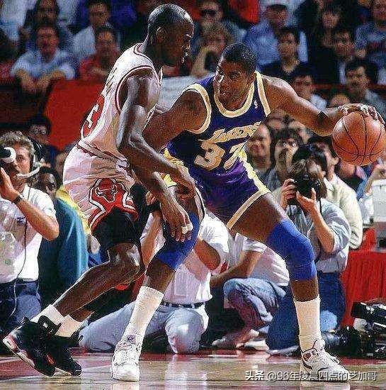 1991年美国nba总决赛 1991年NBA总决赛第一场——遗憾的绝杀(5)