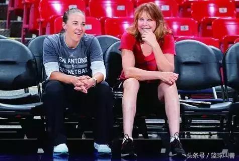 wnba女教练 NBA中低调的女教练(4)