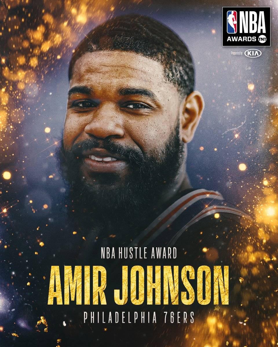 nba2017一2018颁奖 2018赛季NBA颁奖典礼汇总(10)