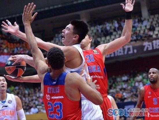 篮球欧冠跟cba 中国篮球跟欧洲篮球的差距有多大