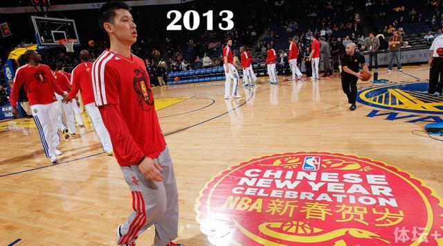 nba2015新年贺岁 回顾“NBA新春贺岁”活动的那一系列中国元素(3)