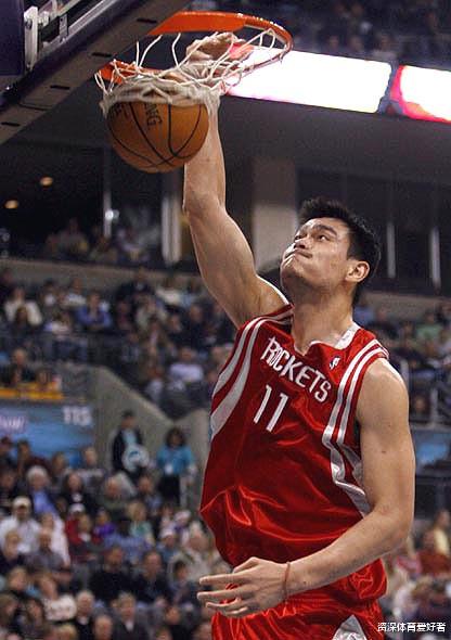 作为中国男篮最伟大的球员，姚明NBA生涯对阵各支球队的最高分如何？(3)