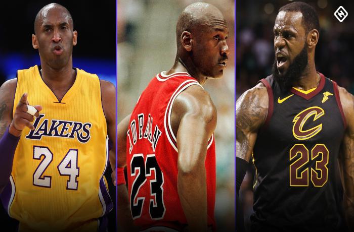 NBA史上最伟大的得分手，9组数据告诉你，乔丹为什么叫篮球之神(2)