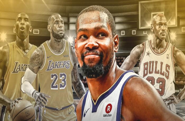 NBA史上最伟大的得分手，9组数据告诉你，乔丹为什么叫篮球之神(3)