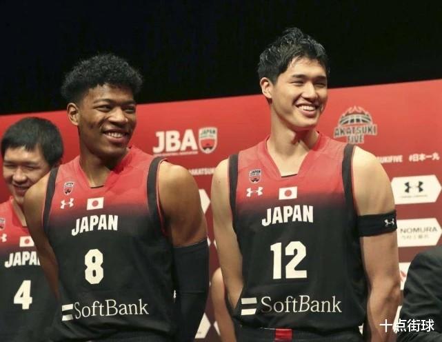 中国男篮再遇坏消息！韩国归化中国2米中锋，日本已有五名NBA球员(2)