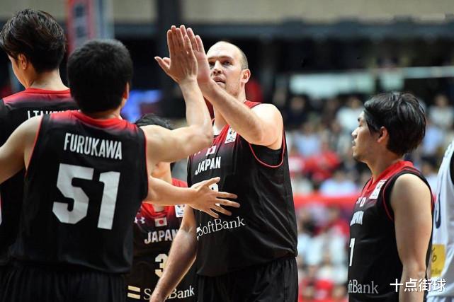 中国男篮再遇坏消息！韩国归化中国2米中锋，日本已有五名NBA球员(5)