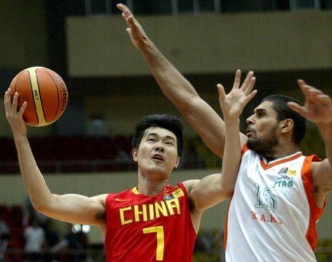 盘点：中国男篮历史十大三分射手排行榜，第一无悬念！(2)