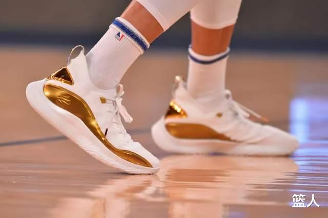 NBA球员上脚：Kyrie7外星人配色，维金斯穿匹克球鞋(2)