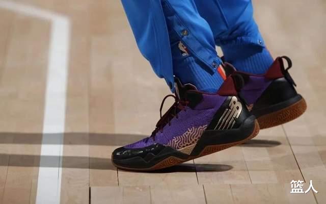 NBA球员上脚：Kyrie7外星人配色，维金斯穿匹克球鞋(15)