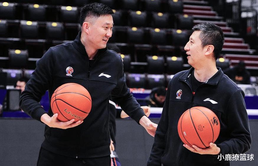 CCTV5直播！中国男篮两大名帅再次相遇，郭士强再输或无缘季后赛