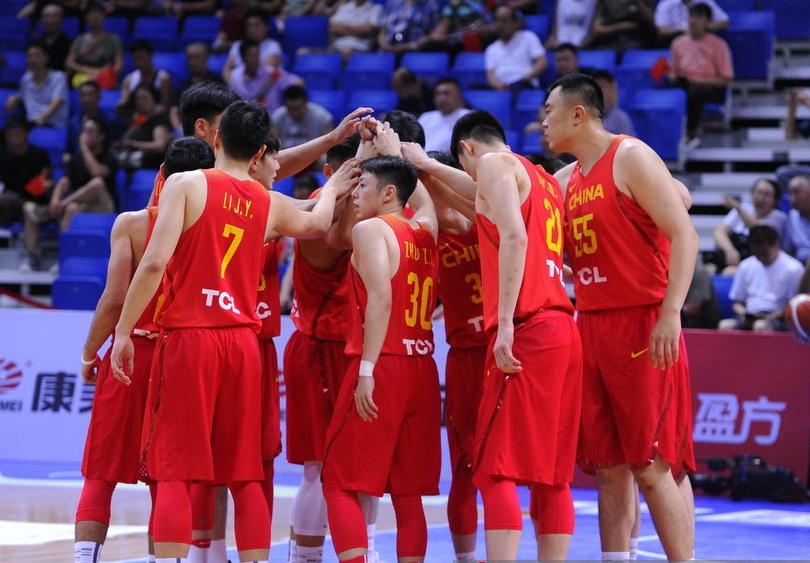 你们听说过中国篮球黄金一代的传说吗？(1)