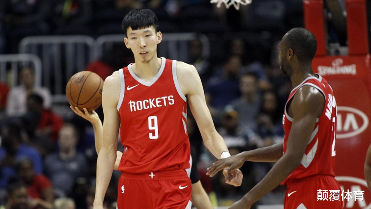 中国球星NBA单场最高分是多少？周琦仅6分，姚明易建联数据如何？
