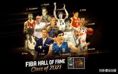 FIBA公布名人堂名单郑海霞在列，首位在此留名的中国球员