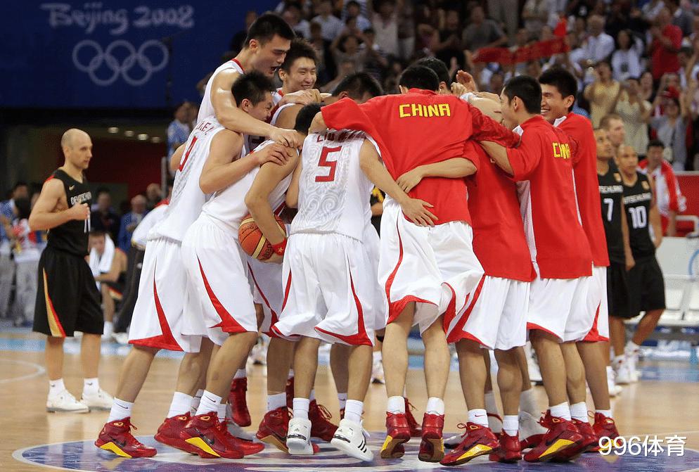 08年奥运会，中国男篮输美国队31分，为什么却差点赢了西班牙？(5)