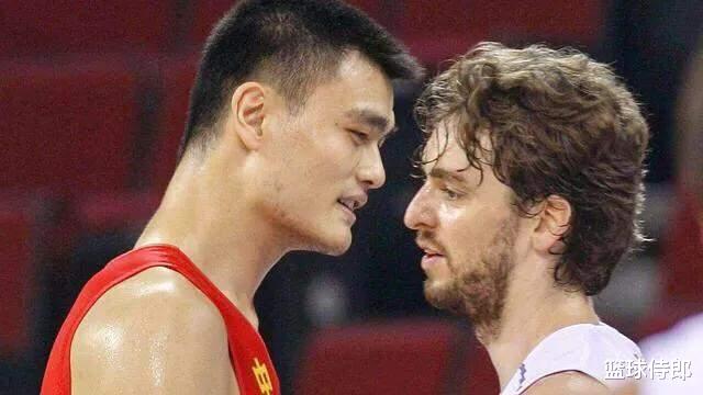 答球迷：为何08奥运中国男篮输美国31分，却和西班牙缠斗到最后？(3)