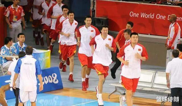 答球迷：为何08奥运中国男篮输美国31分，却和西班牙缠斗到最后？(6)