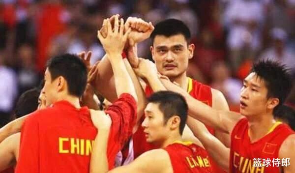 答球迷：为何08奥运中国男篮输美国31分，却和西班牙缠斗到最后？(7)