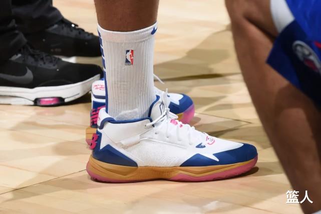 NBA球员上脚：韦德晒全城9新配色，361°和安踏的球鞋都有(9)