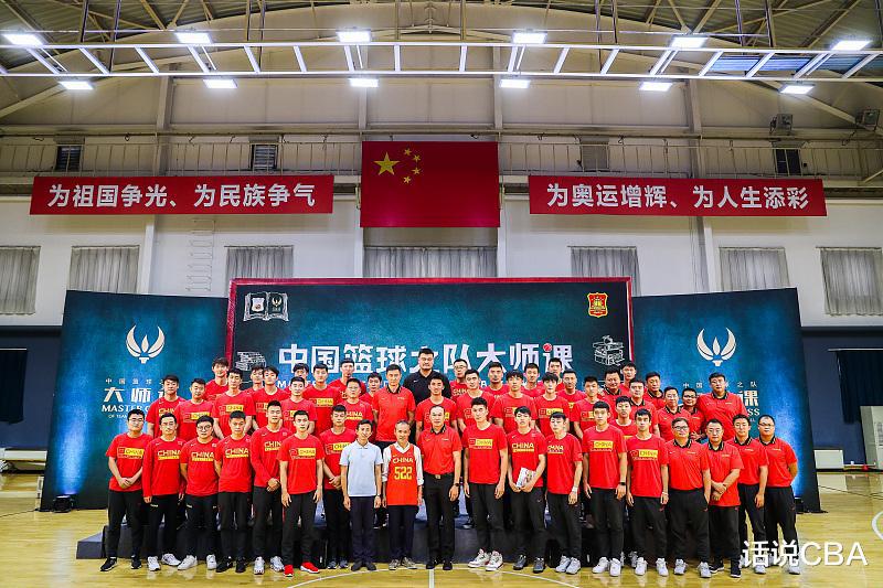 杜峰执教中国男篮备战漏掉了一个重要环节，应该不影响成绩提升吧？(3)