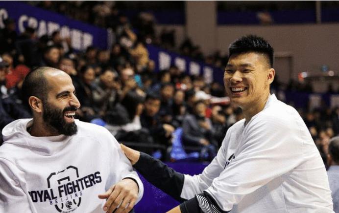 “林倒倒”回来了！北京队再接纳NBA弃将，范子铭能实现冠军梦？(5)