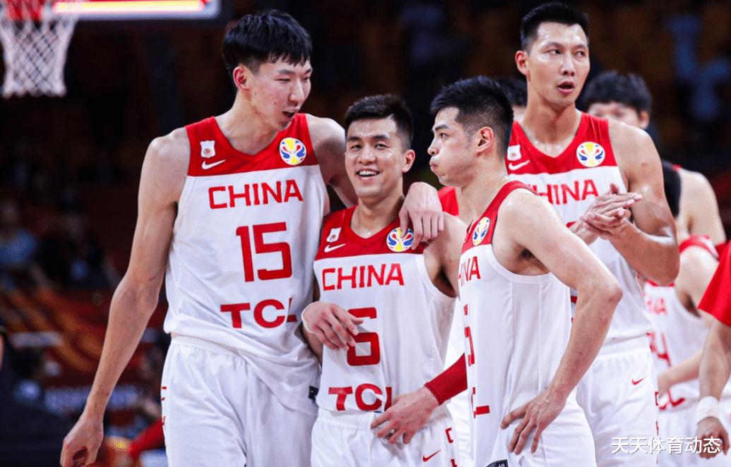 杜锋下狠手，清理中国男篮老球员，郭艾伦在列，新国家队11名95后(3)