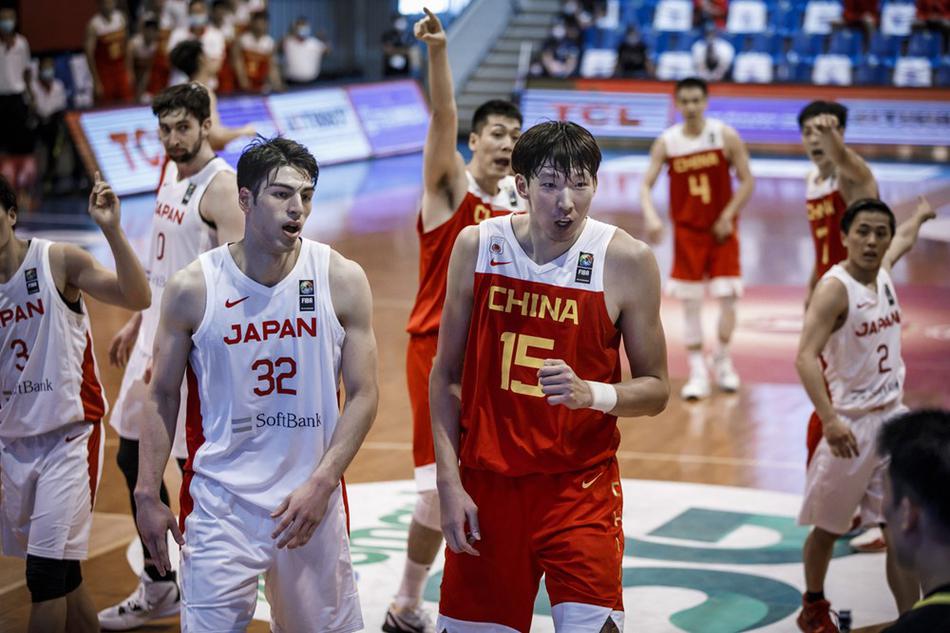中国男篮奥运落选对手和赛程：姚明曾经的小弟出战，希腊让出王炸(2)