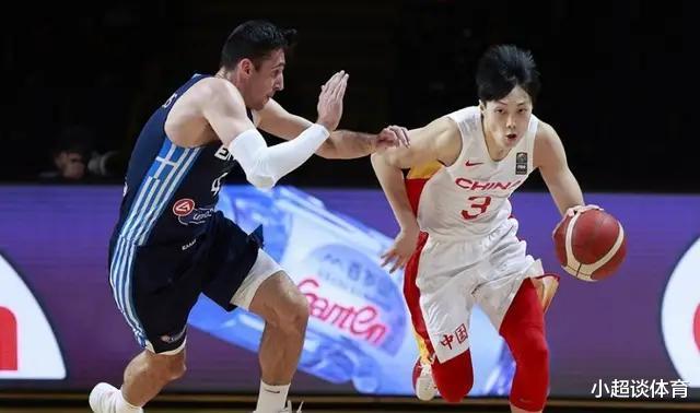 实话实说，中国男篮奥运会落选赛表现正常 杜峰不应该被球迷喷(2)