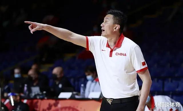 实话实说，中国男篮奥运会落选赛表现正常 杜峰不应该被球迷喷(4)