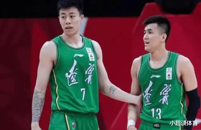 张镇麟若敢南下广东，他将成为中国篮球的巨星，因为土壤很重要