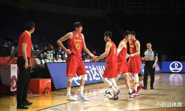 张镇麟若敢南下广东，他将成为中国篮球的巨星，因为土壤很重要(3)