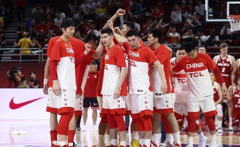 为什么现在的中国男篮比不上以前的两届黄金一代？(3)
