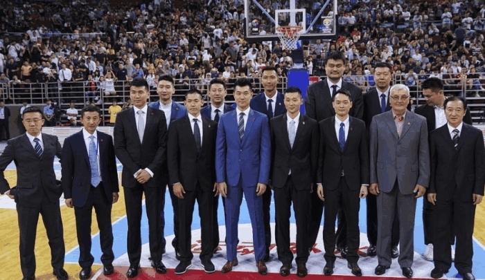 为什么现在的中国男篮比不上以前的两届黄金一代？(5)