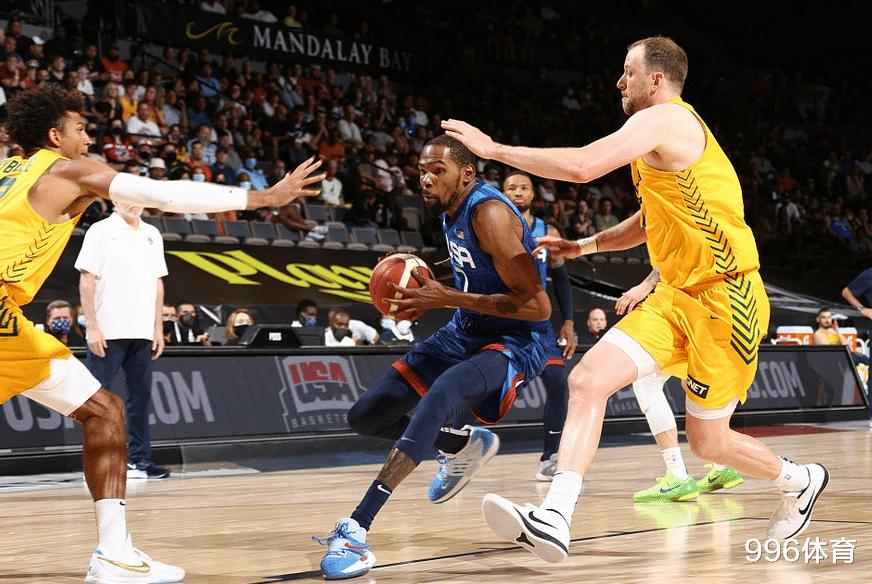 NBA巨星得分砍瓜切菜，为什么在FIBA全场比赛都拿不到90分？(3)