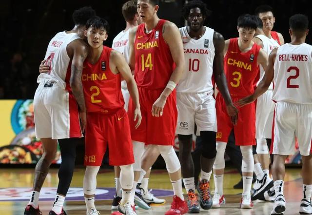 中国篮球在世界上实际能排第几？(4)