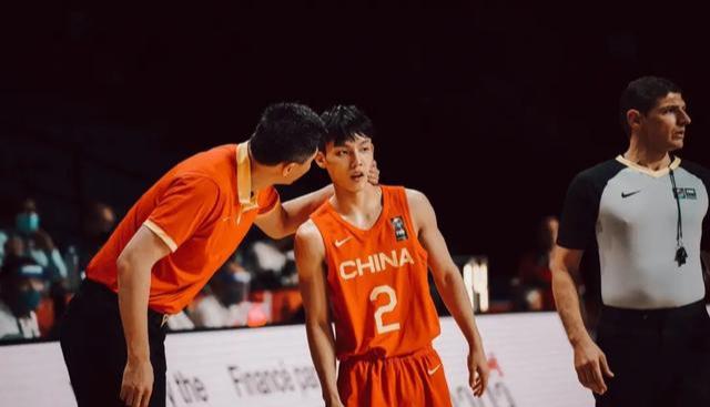 中国篮球在世界上实际能排第几？(5)