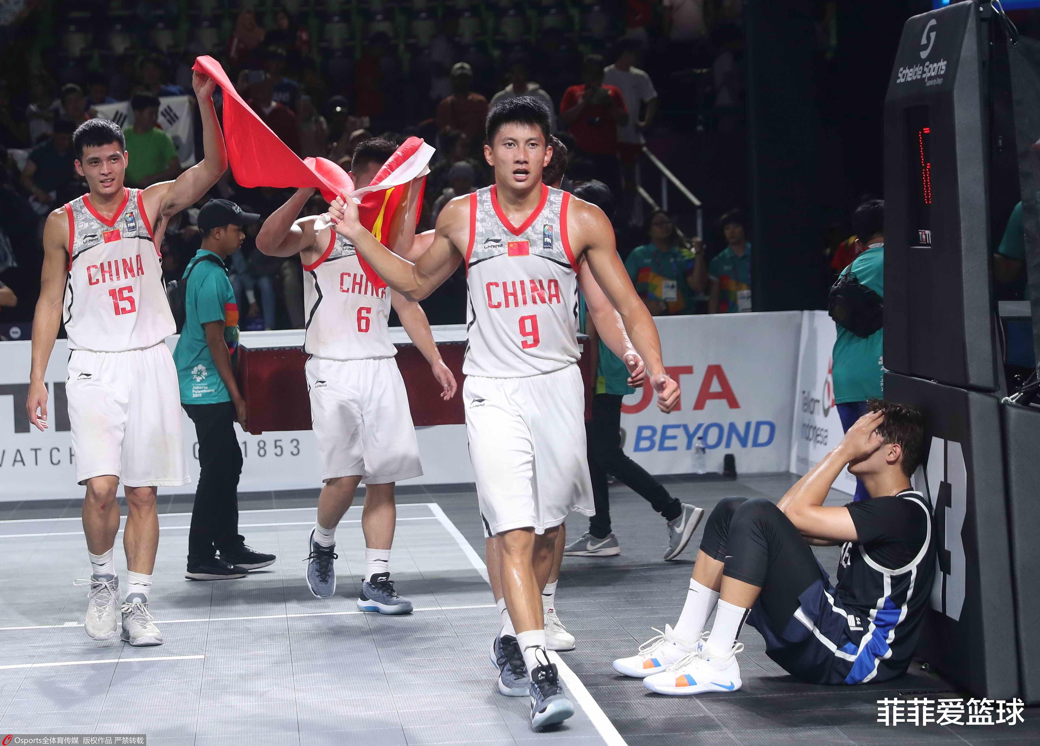 官宣！中国三人篮球队奥运名单出炉，三名CBA球员入选惹争议(7)