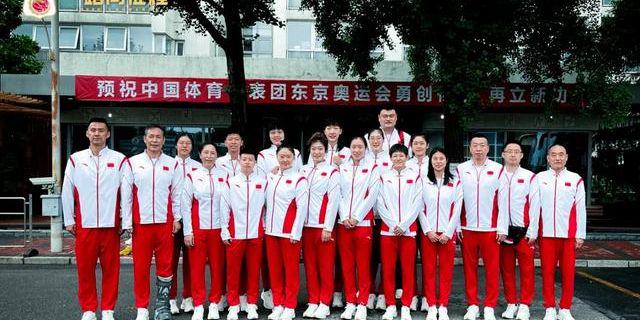 中国女子篮球“全村”的希望，在东京奥运会有获得奖牌的希望吗？(3)