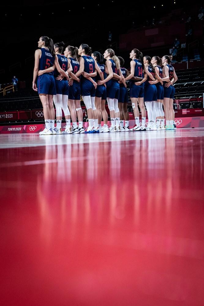中国女篮迎利好消息，淘汰赛避开美国，晋级半决赛几率大增(5)