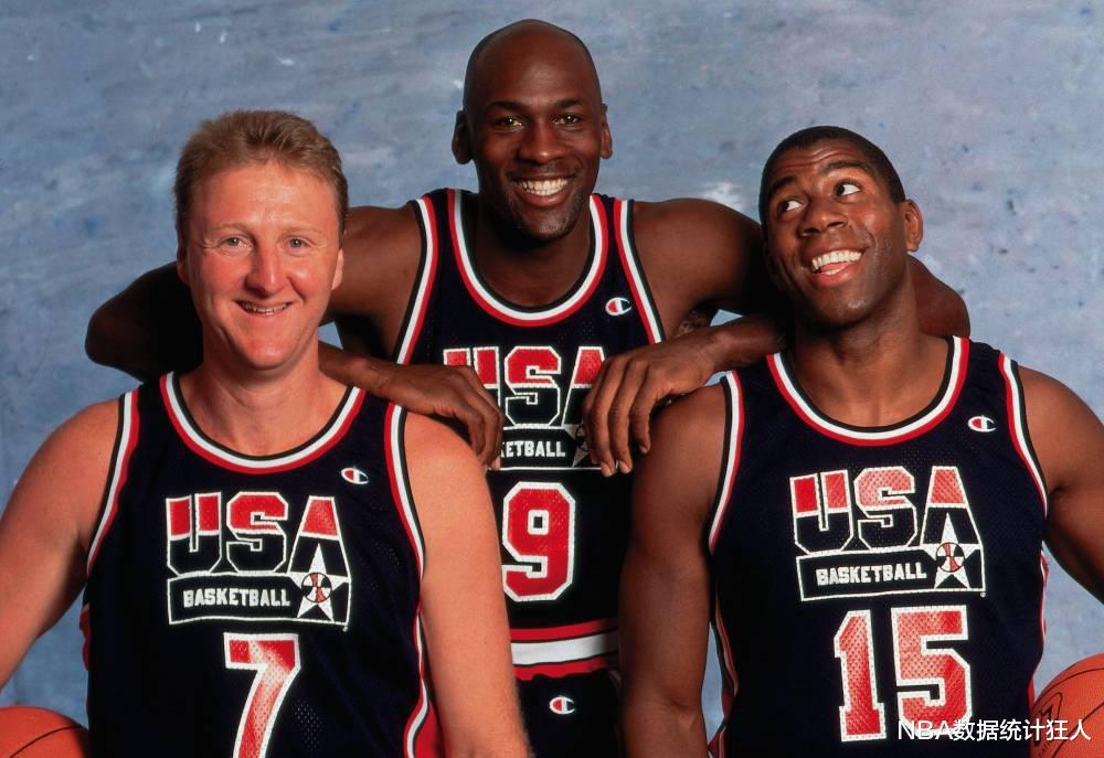 解析：为什么说1987-88赛季常规赛MVP是NBA历史上竞争最激烈的，因为有3个历史最佳球员。(2)