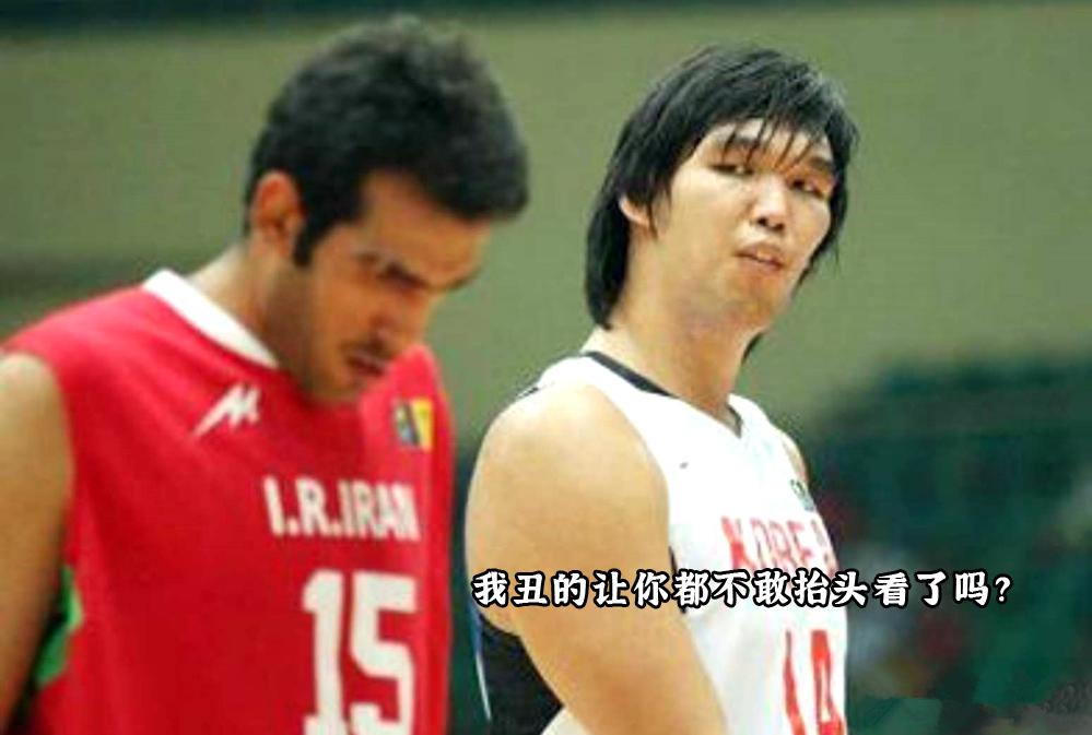 NBA亚洲球员篮板排行榜：周琦不敌河升镇，最强效率非姚明。(7)