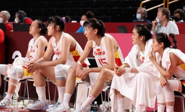 中国女子篮球国家队即将组队参加全运会，她们能100％夺冠吗？(1)
