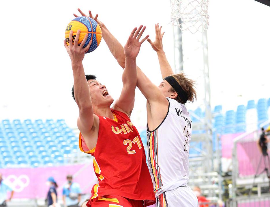 真心说不过去，中国男篮罚球连女子轮椅球员都不如(2)