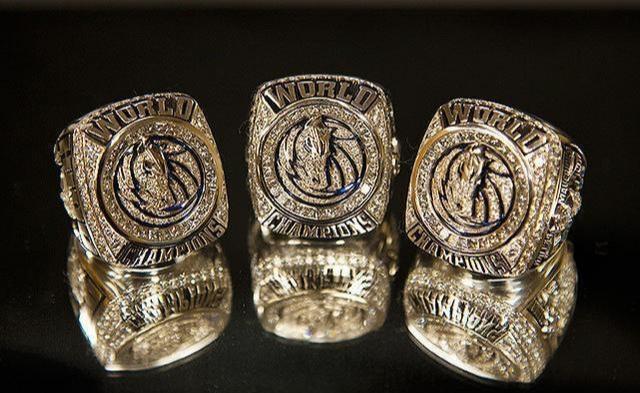 NBA篮球历史上，哪个冠军戒指设计最有创意和纪念意义？(3)