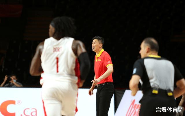 正式官宣！中国男篮对手主帅意外下课 杜锋收获好消息(2)