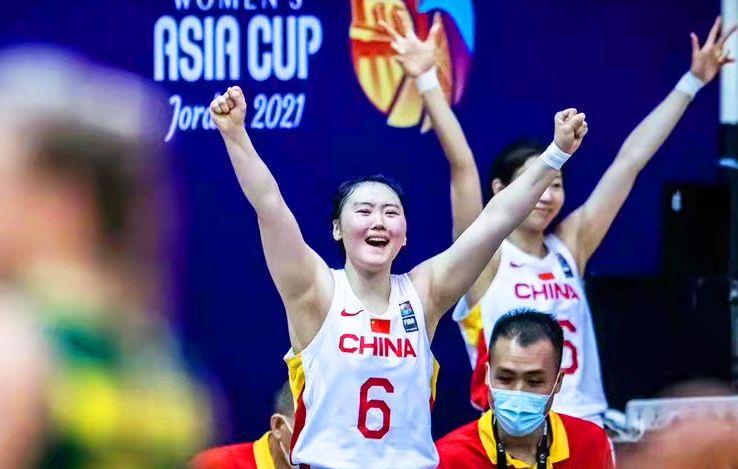 中国女篮体能很强悍！澳大利亚生生被拖垮，没体能技术再好也没用(4)